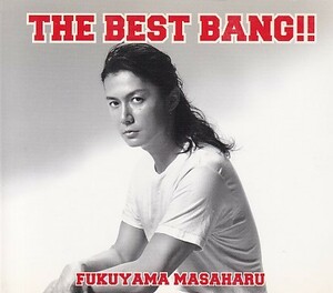 CD 福山雅治 THE BEST BANG ベスト 4CD+DVD