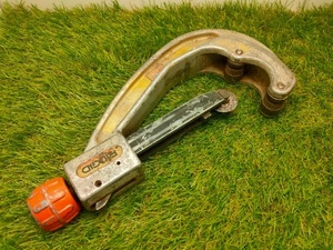 リジッド RIDGID クイックアクションチューブカッタ動作確認済み