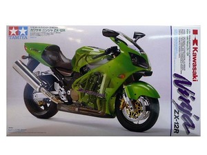 1/12 タミヤ 84 Kawasaki ZX-12R ニンジャ