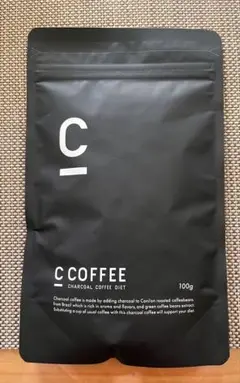 C COFFEE チャコールコーヒーダイエット