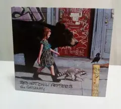 Red Hot Chili Peppers 『THE GETAWAY』 CD