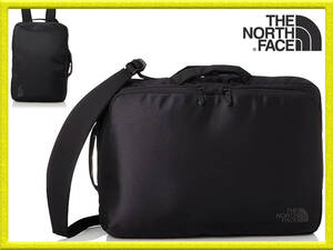 NORTHFACE ノースフェイス シャトル3ウェイデイパック NM82216 Shuttle 3Way Daypack ビジネスバッグ PCケース 15インチ お買得 必見