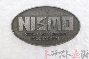 1101063172 希少 旧ロゴ エンブレム スカイライン GT-R BNR32 中期 トラスト企画 送料無料 U