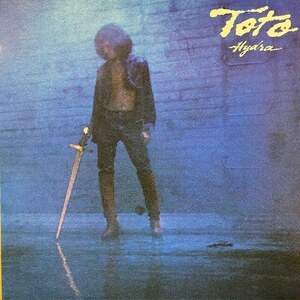 ★値下出品★ Toto - Hydra（★ほぼ美品！）（二つ折りジャケット ）　　★元2100値円★