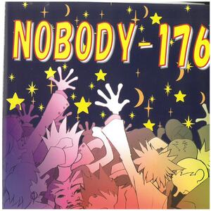 NOBODY-176(ノーバディーワンセブンシックス) / ささいな気持ち CD