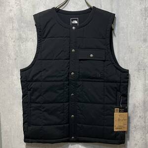 THE NORTH FACE Vest Black NY82330 size M ベスト ブラック ザ・ノースフェイス 店舗受取可