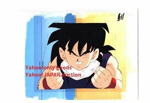 ドラゴンボール　セル画　01　　　　　　♯　原画　動画　レイアウト　イラスト　設定資料　アンティーク