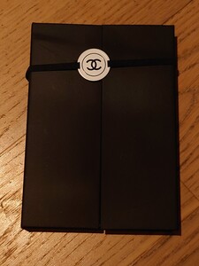 非売品 CHANEL 付箋・メモ帳・鉛筆