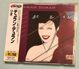 ★☆送料無料　CD デュラン・デュラン リオ DURAN DURAN RIO☆★