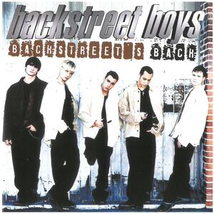 BACKSTREET BOYS(バックストリート・ボーイズ) / Backstreet