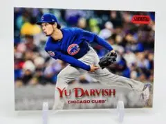 2019 Topps Stadium Club REDフォイル ダルビッシュ有