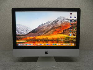 iMac A1311 究極PC◆ CS6 & Office付 ◆HD 6750M◆PC1台で、ダブル macOS & Windows10 ★ 高性能 Core i5 / 高速SSD 512GB / 8GB ◆21.5型