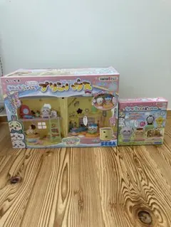 ちいかわ プリンハウス＋ なかまいっぱいセット