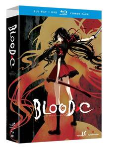 【中古】Blood C: Complete Series/