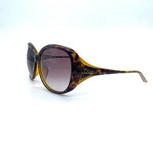 Dior Eye Wear Sunglasses Tortoiseshell / ディオール サングラス べっ甲