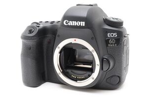 【1円SALE開催中！】★極上★ キヤノン Canon EOS 6D Mark II ボディ 《元箱付き・付属品多数！》★完動品★ #41218078