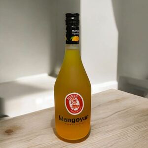 【新品　未開封】マンゴヤン マンゴー リキュール 700ml mangoyan 20% お酒