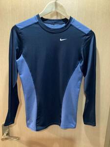 JUNIO着 NIKE ナイキ 長袖Tシャツ 長袖カットソー ロングTシャツ メンズ M GYAKUSOU