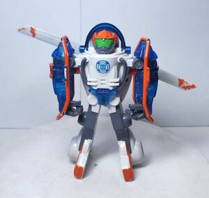 タカラ トミー TRANSFORMERS RESCUE BOTS / Blades the Copter-Bot