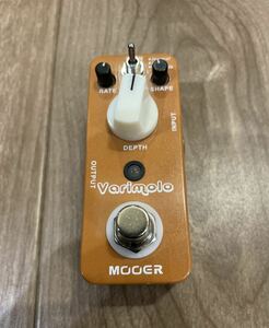 MOOER Varimolo