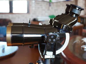 日本軍 対空双眼鏡　東京光学　TOKO 10ｘ60　military Anti-Aircraft binoculars メーカーレストア　restored by former Vixen Optical 