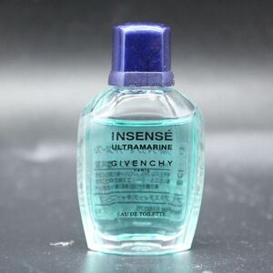 GIVENCHY ジバンシー ウルトラマリン オーデトワレ 7ml ミニ 香水