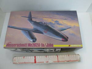 TRIMASTER トライマスター◎ 1/48 メッサーシュミット Me262A-1a/Jabo(トライマスタ社）　未使用　送料は商品説明欄に記入