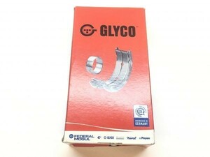 6L 新品 未使用 GLYCO STD メイン シェル ベアリング クランク メタル H1082 4 Romeo アルファ ロメオ 75 90 155 156 164 GTV グライコ