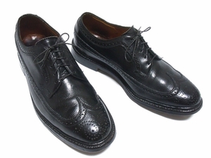 FLORSHEIM IMPERIAL★60sウィングチップKENMOOR良品9D★ALDEN