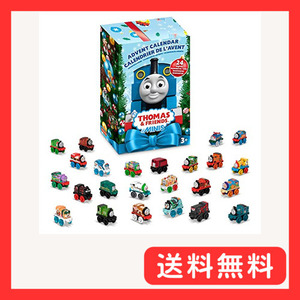 きかんしゃトーマス 木製レールシリーズ(Thomas) トーマス アドベントカレンダー プレゼントボックス【ミニミニトー