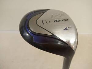 ★即決！レディース向け★ミズノ★右打ち用フェアウェイウッド/4番ウッド/4W★mizuno JPX★FUJIKURA SPEEDER 351★F2★18°★