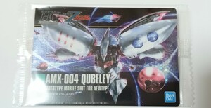 AMX-004　キュベレイ　GUNDAM　ガンプラパッケージアートコレクション　ウエハース　204