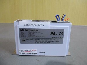 中古IAI CORPORATION PCON-PL-56PI-NP-2-0 Controller Positioner(LCBR60521D071)