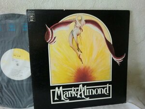 (TT)何点でも同送料 LP/レコード/マーク＝アーモンド 復活 ECPL-64/MARK ALMOND/国内盤