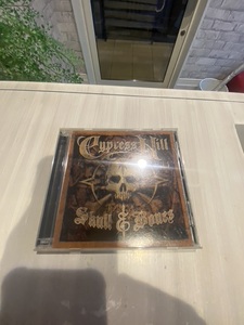 中古　Cypress Hill『Skull & Bones』