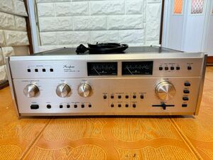  プリメインアンプ ACCUPHASE E-303 