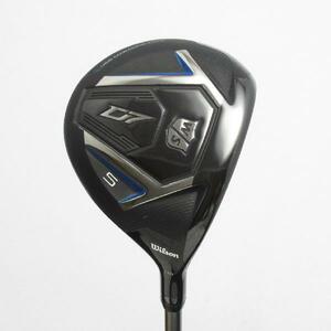 ウイルソン Wilson D7 フェアウェイウッド カーボンシャフト 【5W】 シャフト：カーボンシャフト