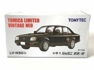 未展示 トミカ リミテッド ビンテージ ネオ TOMICA LIMITED VINTAGE NEO いすゞ ジェミニ ZZ/R LV-N50 b TOMYTEC