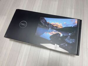 【美品】Dell U3421WE、ウルトラワイドモニター