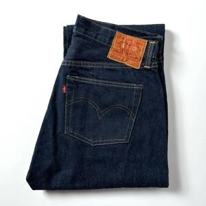 バレンシア工場製 1944年モデル 大戦 米国製 LEVI’S S501XX 44501-0022 W33 (W34) BIGE ビッグE WW2 40s 44 アメリカUSA製 555 BIG E