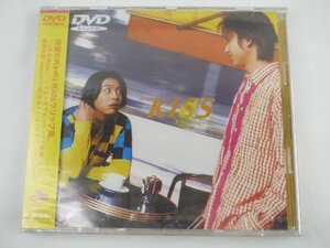 ♪KinKi Kids / Kinki Kiss single selection キンキキッズ シングルセレクション JEBN-0001 DVD♪未開封品