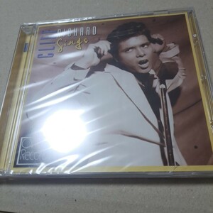 CD　CLIFF RICHARD CLIFF SINGS