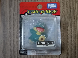 ポケットモンスター モンスターコレクション モンコレ MC-121 ゴンベ フィギュア Pocket Monsters Character Figure Munchlax