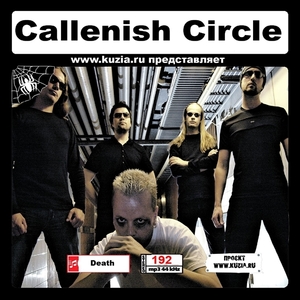 CALLENISH CIRCLE 大全集 MP3CD 1P◇