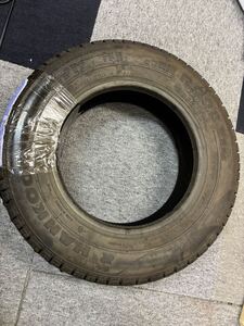 未使用 Hankook ハンコック RADIAL RA08 155R13 8PR タイヤ　オールポジションVAN用タイヤ