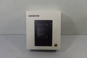 ◆未使用 ONKYO(オンキョー) ハイレゾ 16GB デジタルオーディオプレーヤー rubato(ルバート) DP-S1 ウォークマン/ツインDAC/microSD