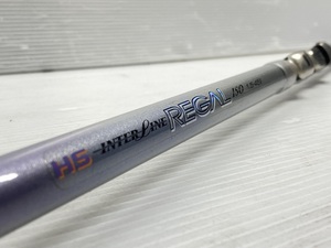 【中古品】ダイワ HS リーガル磯 1.5-45I REGAL ISO インターライン○YR-18118○