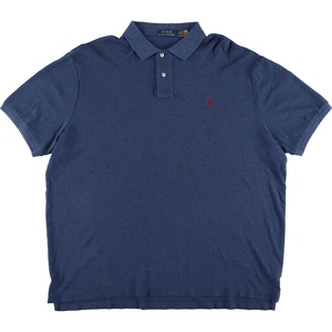 古着 ラルフローレン Ralph Lauren POLO RALPH LAUREN 半袖 ポロシャツ メンズXL /eaa451694