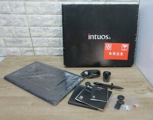 ★≪中古品≫WACOM IntuosPro PTH-650 付属有[t24081923]