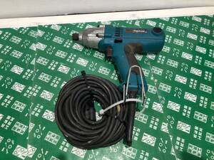 中古品 電動工具 makita マキタ 100Vインパクトドライバ 6952 本体のみ 電動ドライバー 電ドラ IT4UMSGOV7QG